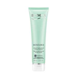 Biotherm Biosource Nettoyant Hydra-Minéral Mousse Tonifiante 150 ml