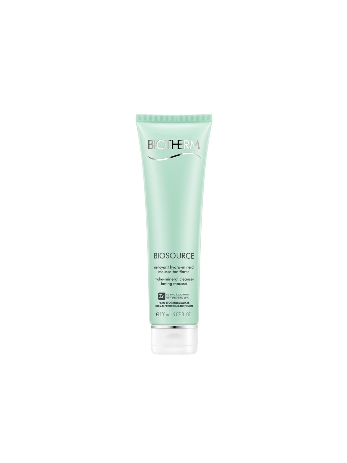 Biotherm Biosource Nettoyant Hydra-Minéral Mousse Tonifiante 150 ml