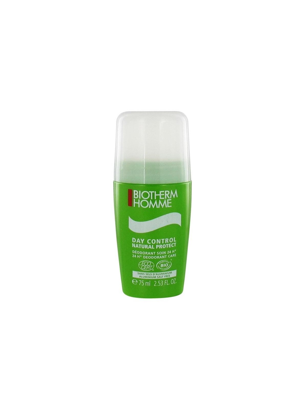 Biotherm Homme Day Control Natural Protect Déodorant Soin 24H 75 ml