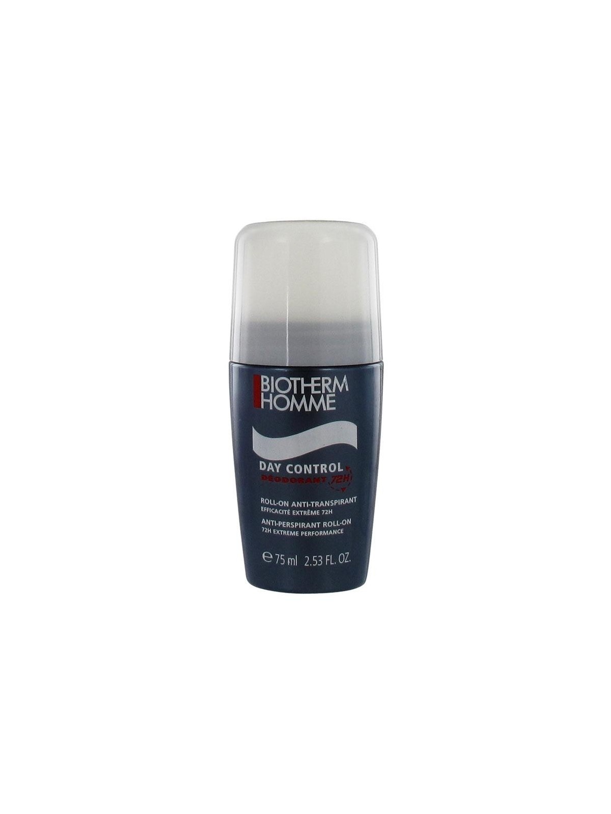 Biotherm Homme Day Control Déodorant Roll-On Anti-Transpirant 72H 75 ml