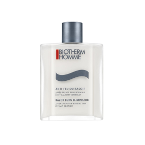 Biotherm homme anti-feu du rasoir après-rasage peau normale 100ml