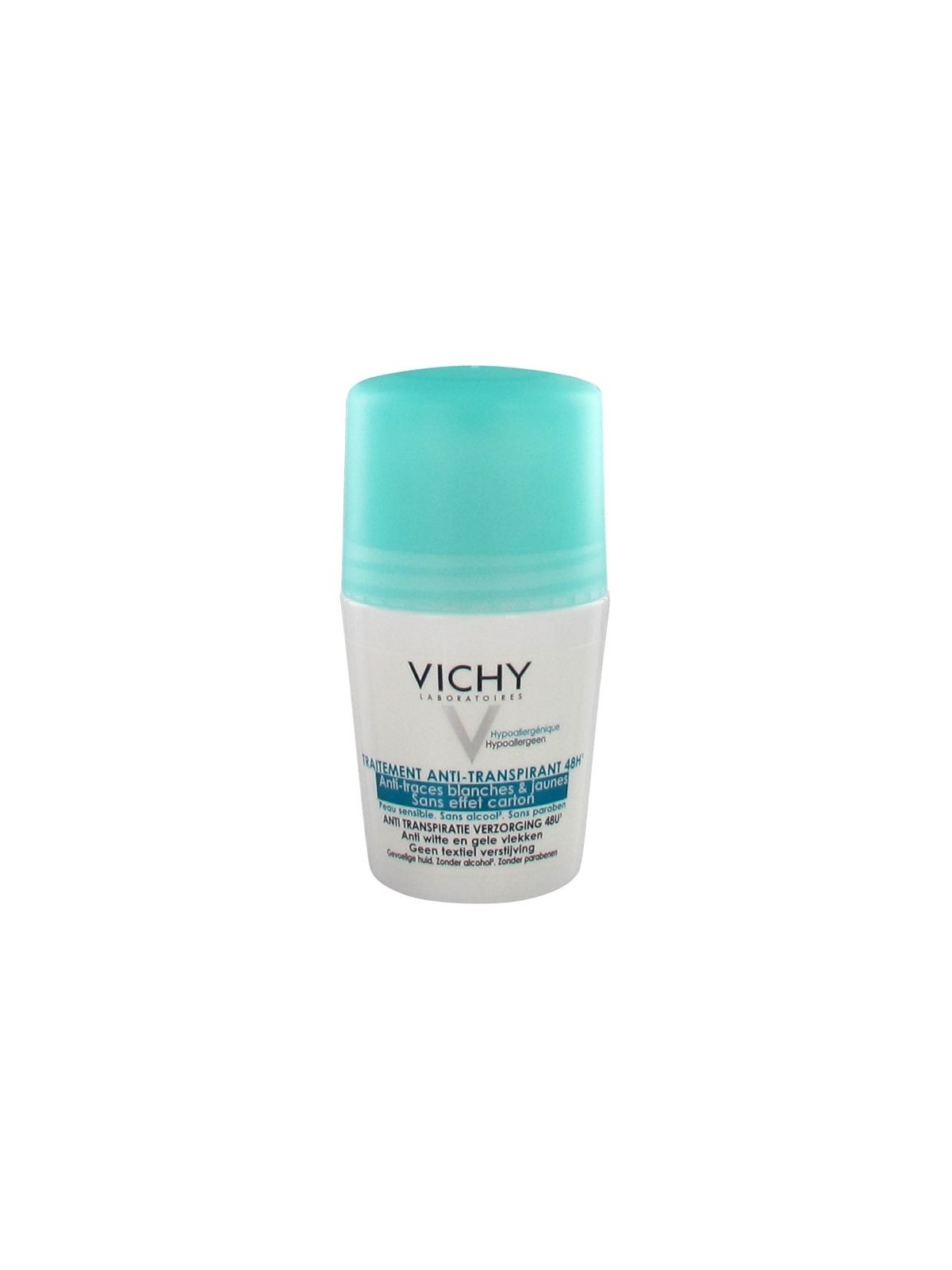 Vichy Déodorant Anti-Transpirant Anti-Trace Bille 50ml