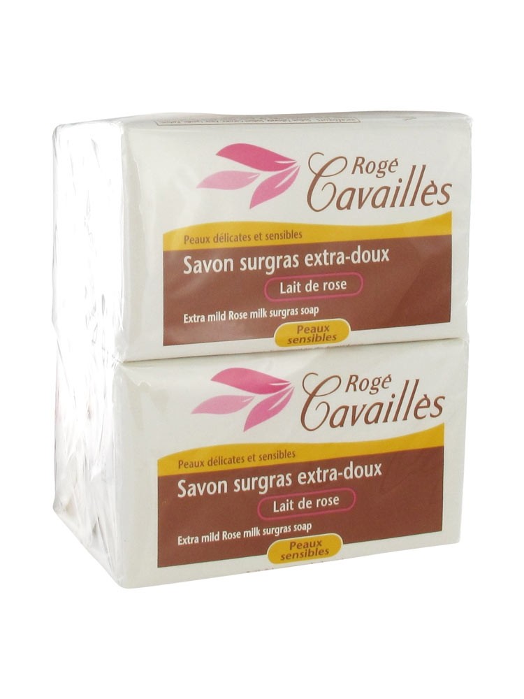 Bébé Savon Surgras - 250g - Pharmacie Sainte Marie