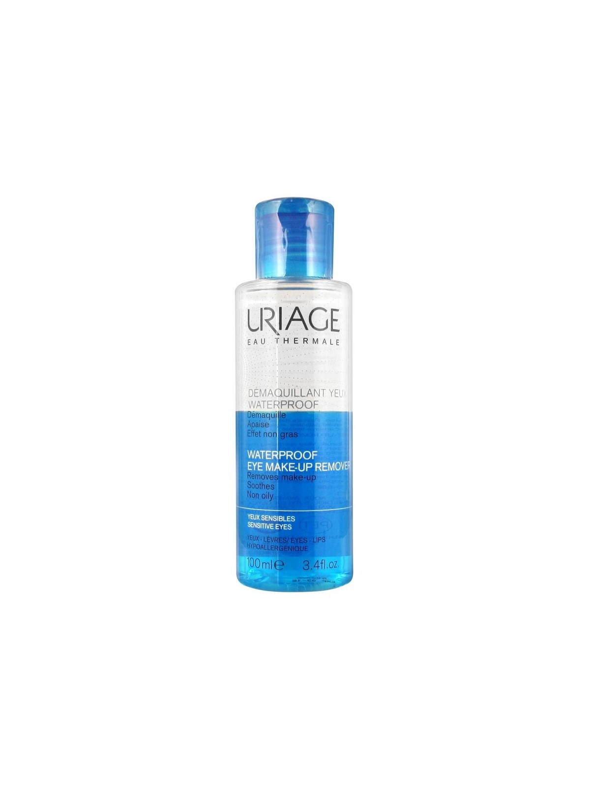 Uriage Démaquillant Yeux Waterproof 100ml