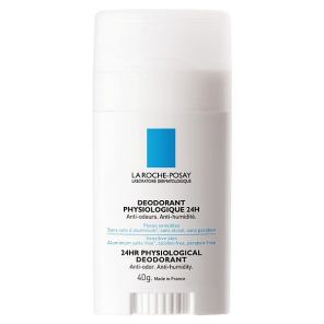 LA ROCHE-POSAY Déodorant Physiologique Stick 40ML