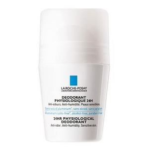 La Roche Posay physiologique déodorant roll-on 50ml | Nom de la...