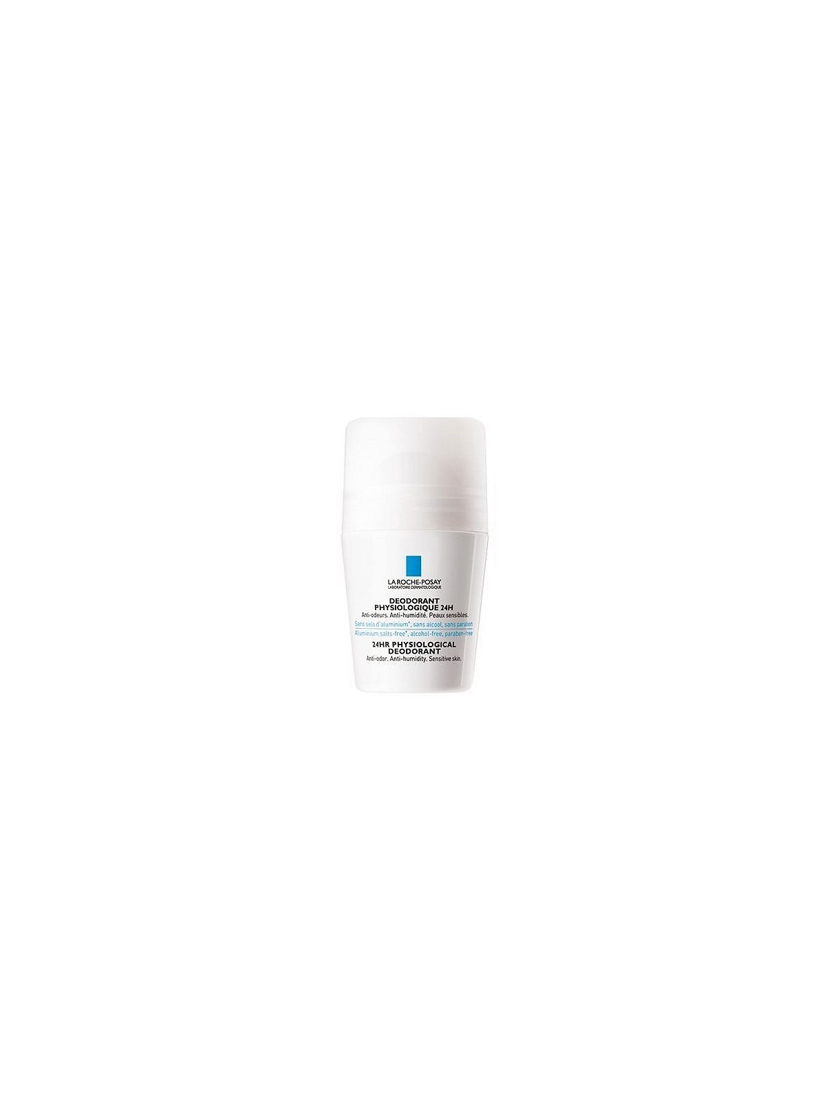 La Roche Posay physiologique déodorant roll-on 50ml | Nom de la...
