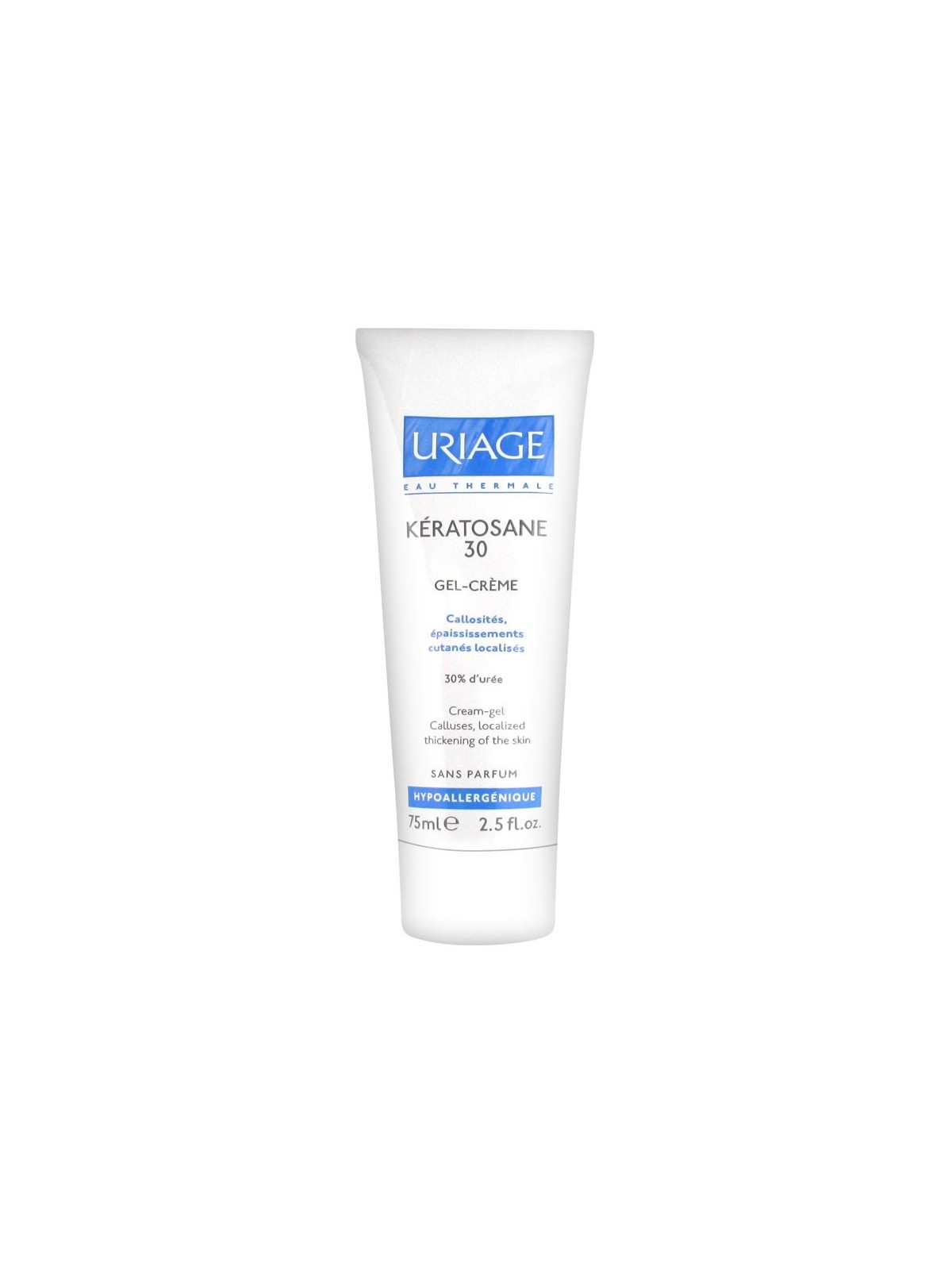 Uriage Kératosane 30 Gel-Crème 75ml