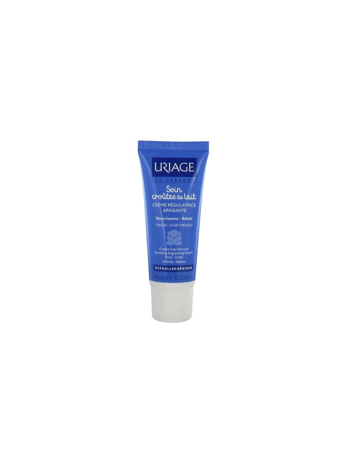 Uriage Bébé Soin Croûtes de Lait 40ml