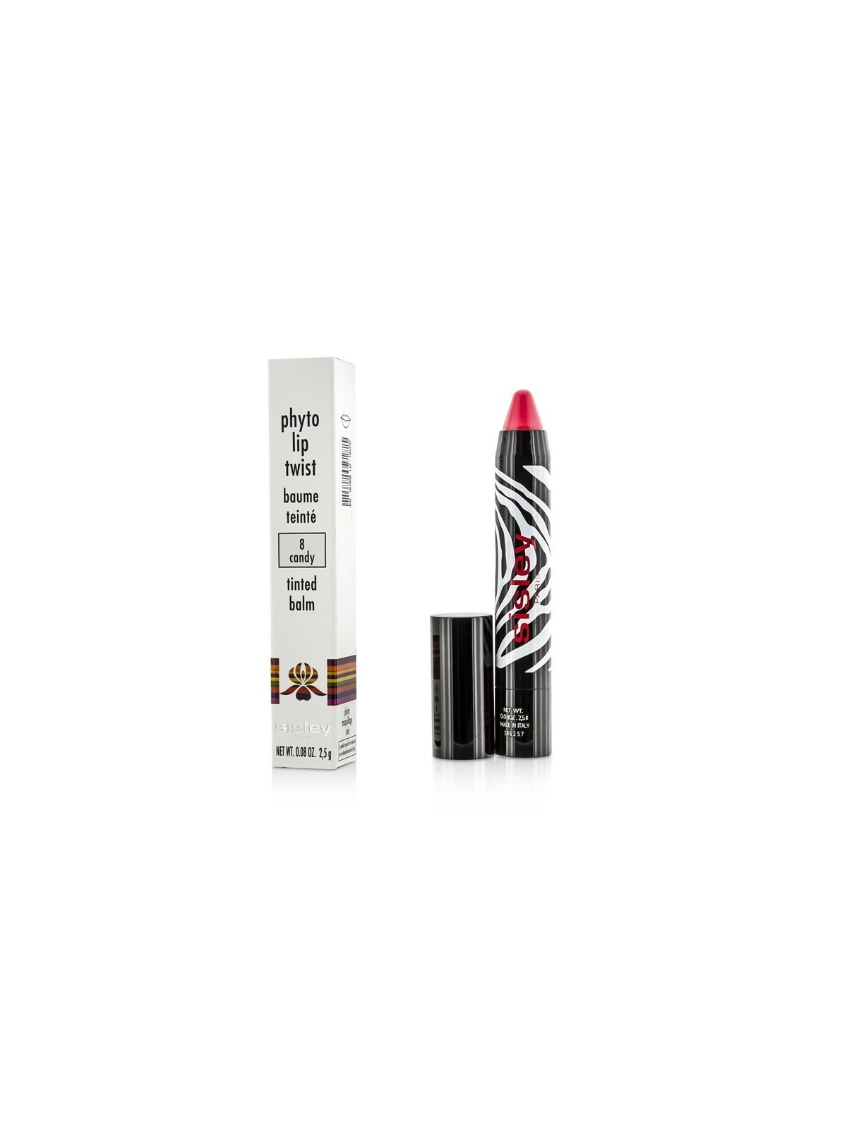 Sisley Phyto-Lip Twist 08 Candy