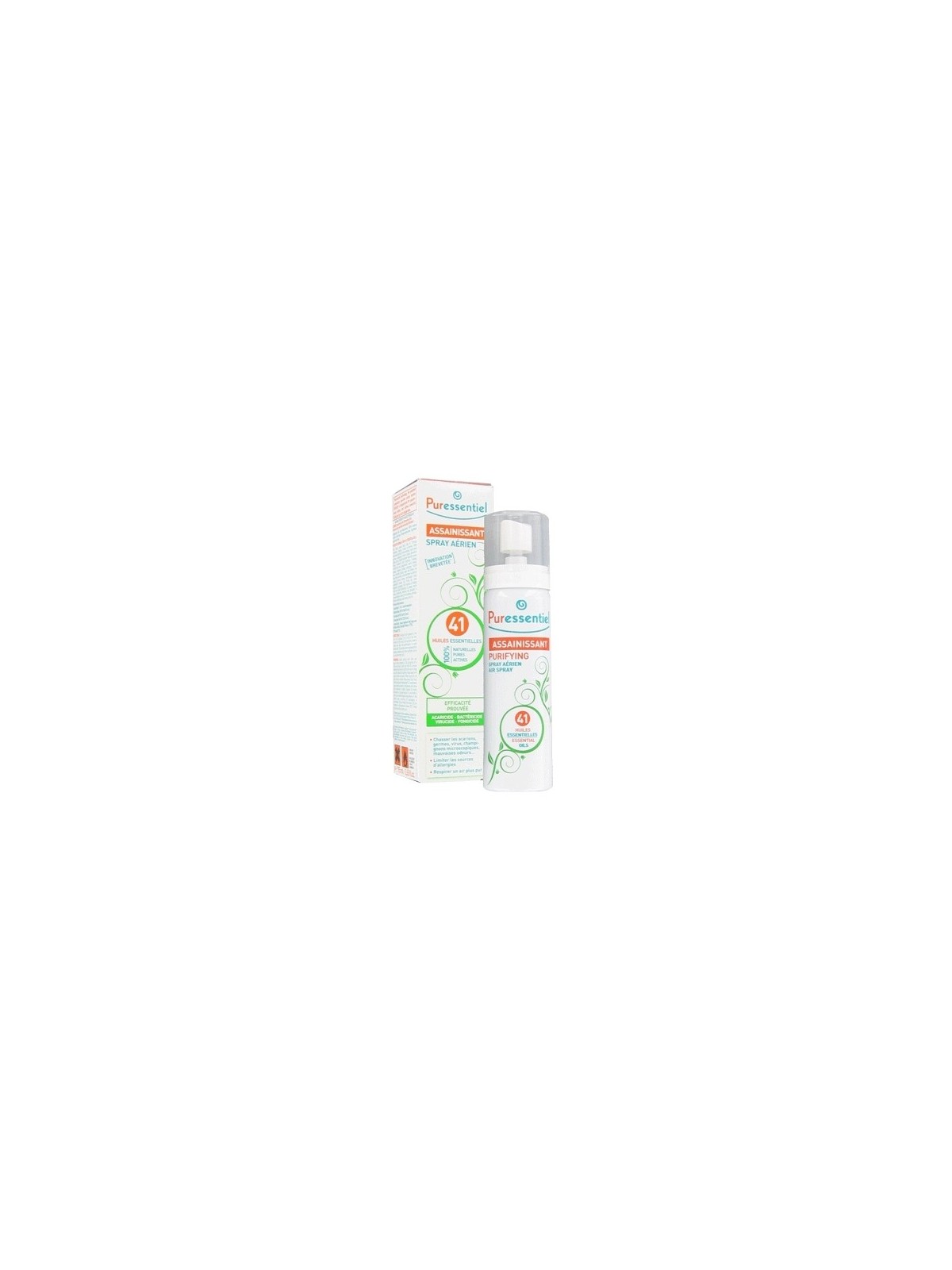 Puressentiel spray assainissant 75ML
