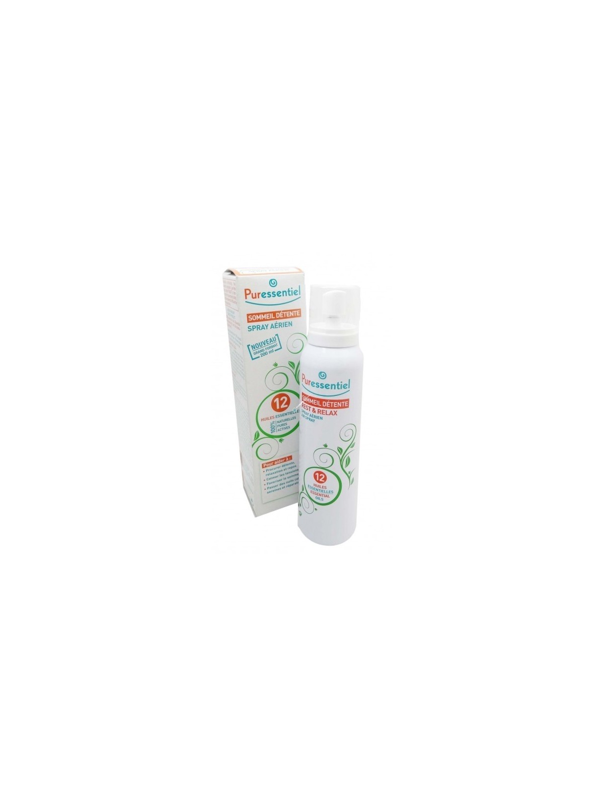 Puressentiel spray sommeil détente 200ML