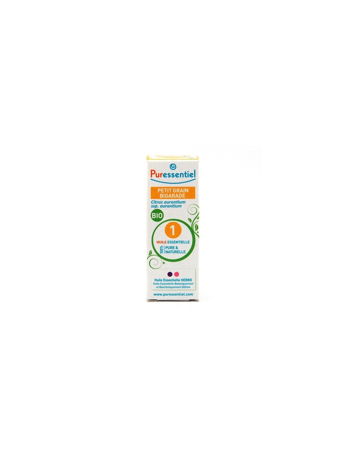 Puressentiel Huile Essentielle Petit Grain 10ml