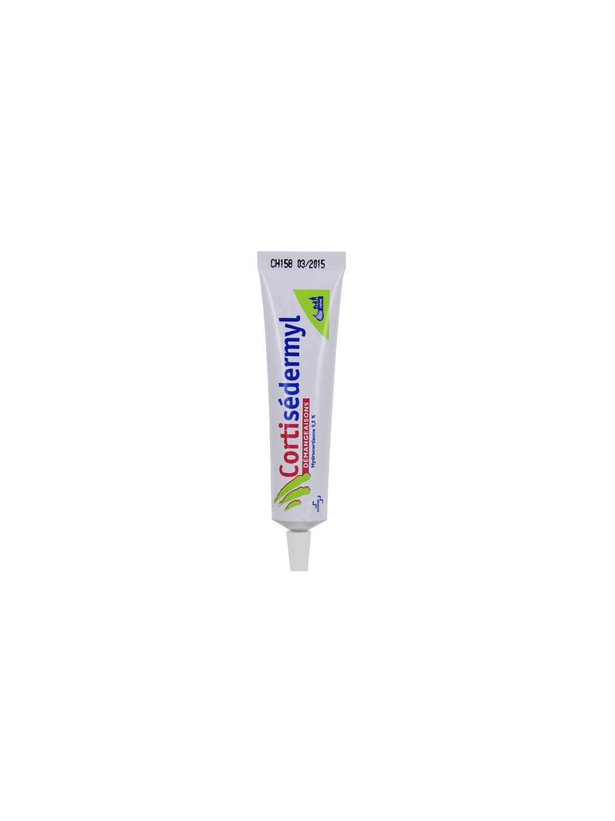 Cortisedermyl 0.5% crème 15g | Nom de la Pharmacie en variable
