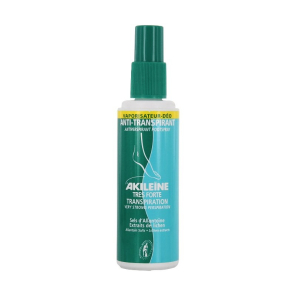 Akileine Vaporisateur Déo Anti-transpirant 100ml | Nom de la...