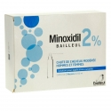 Minoxidill bailleul 2% solution pour application cutanée 3x60ml