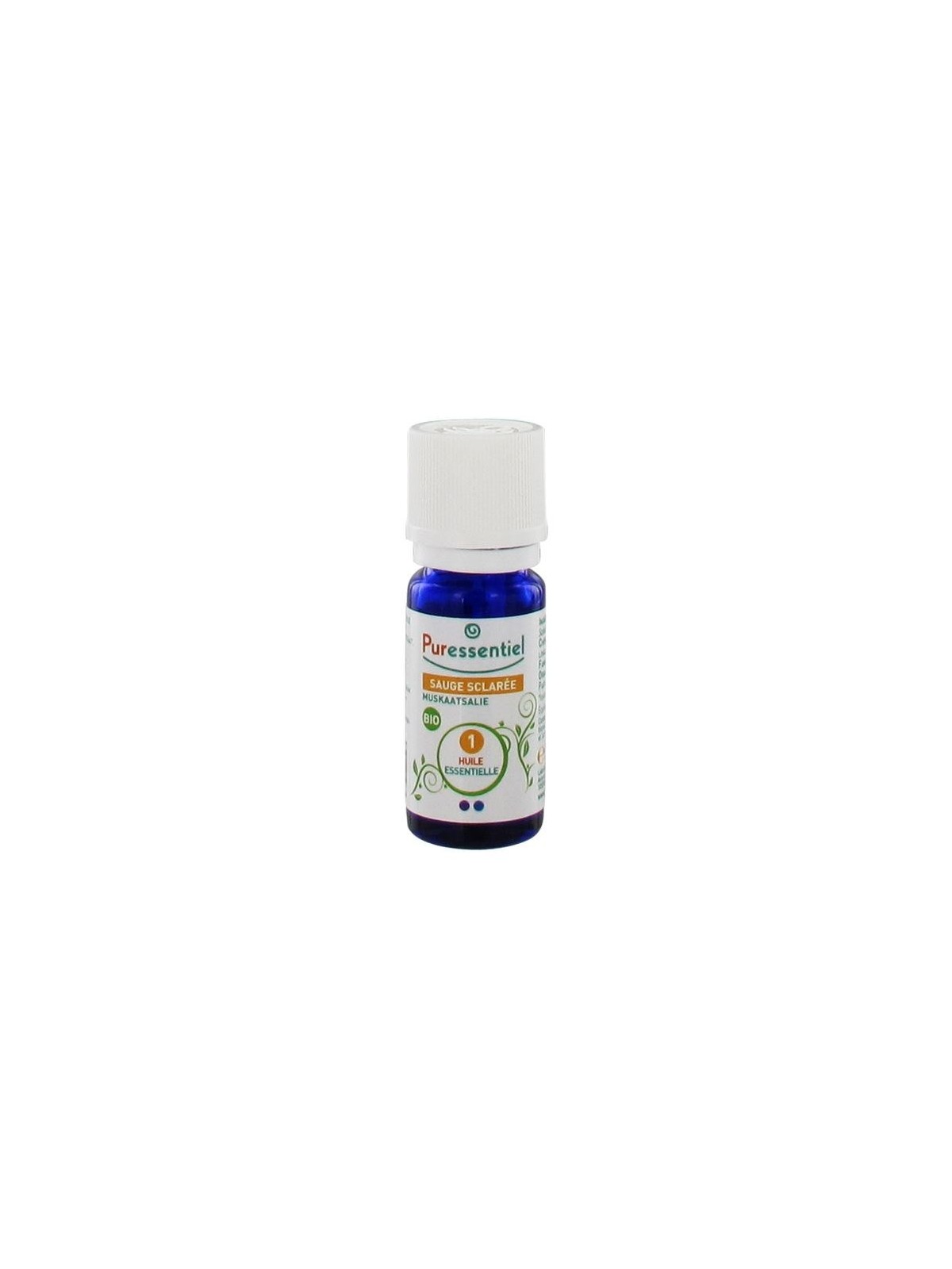 Puressentiel Sauge Sclarée Bio 5 ml