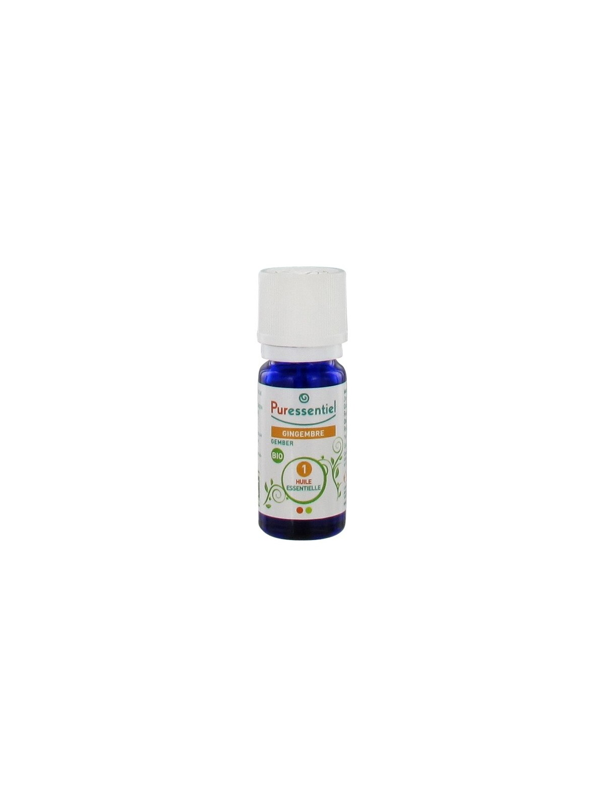 Puressentiel Gingembre Bio 5 ml