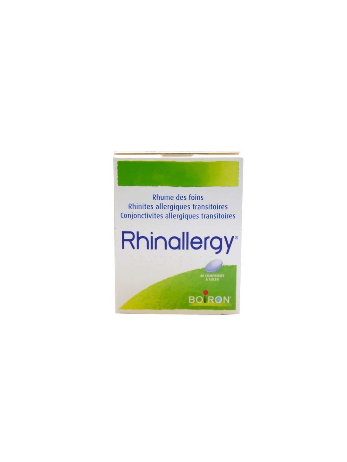 Boiron rhinallergy comprimés x 40
