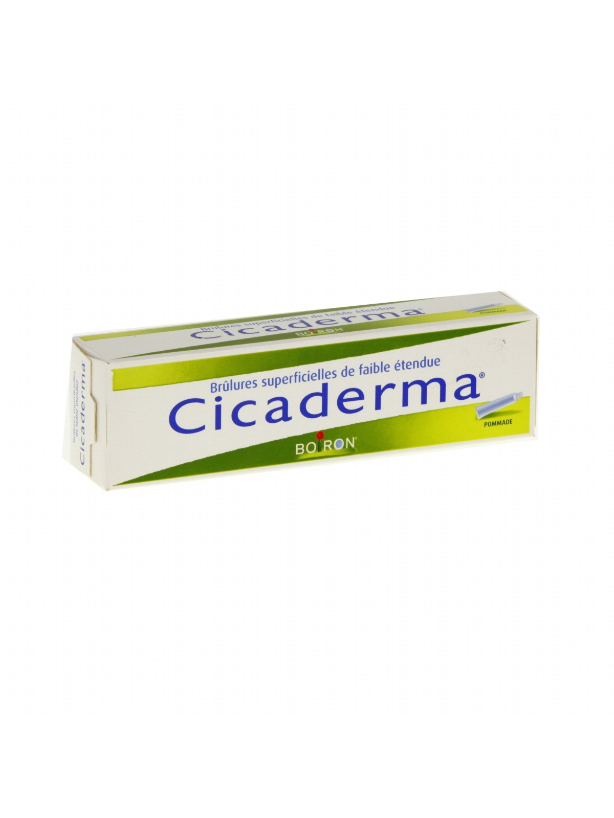 Boiron cicaderma pommade 30g