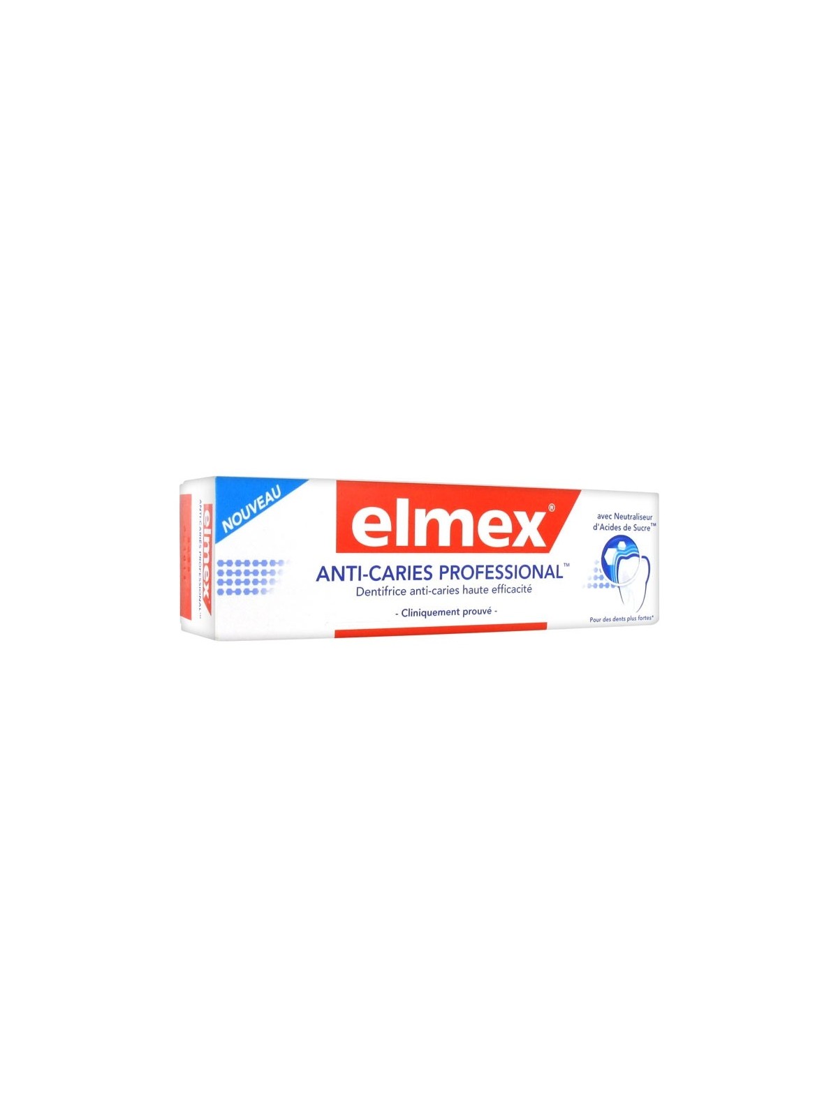 Elmex Anti-Caries Professional 75 ml
