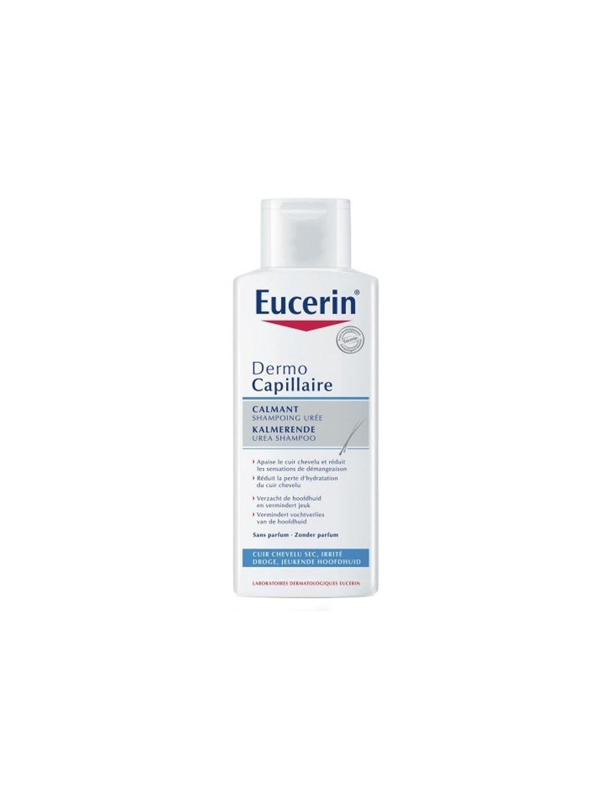 Eucerin Shampooing Urée Calmant 250 ml