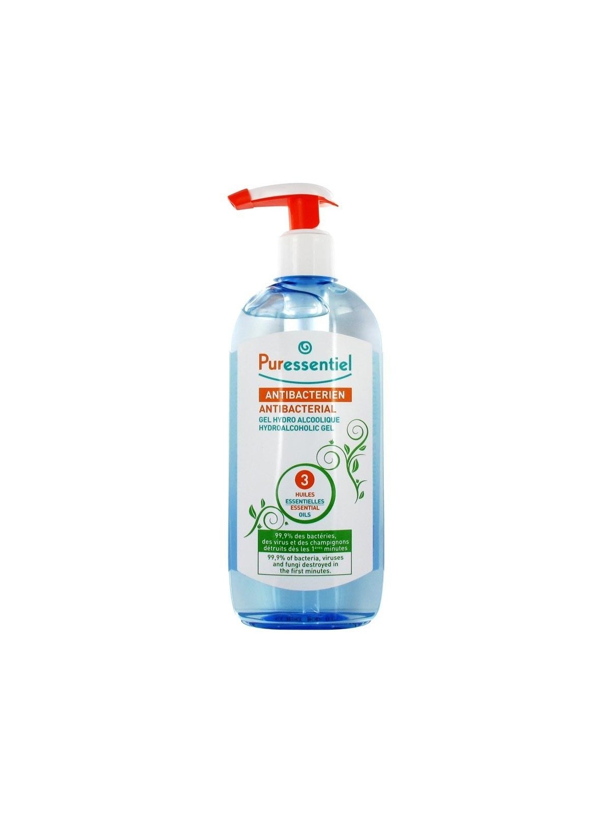 Puressentiel Antibactérien Gel Hydro Alcoolique 250 ml