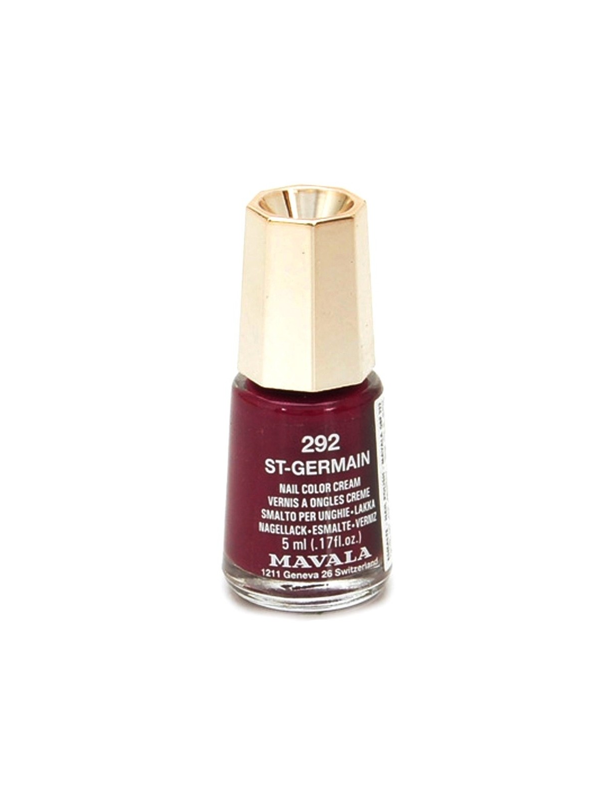 Mavala Vernis à Ongle Mini 292 Saint Germain 5ml