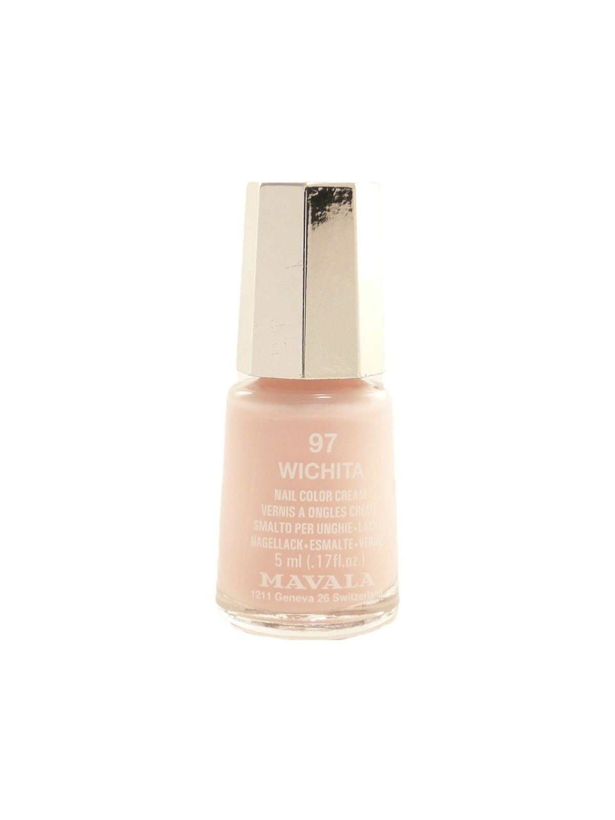 Mavala Vernis à Ongle Mini 97 Wichita 5ml