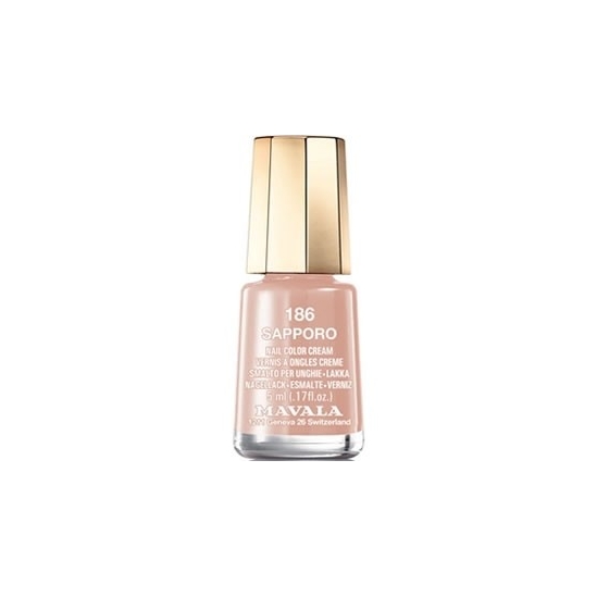 Mavala Vernis à Ongle Mini 186 Sapporo 5ml