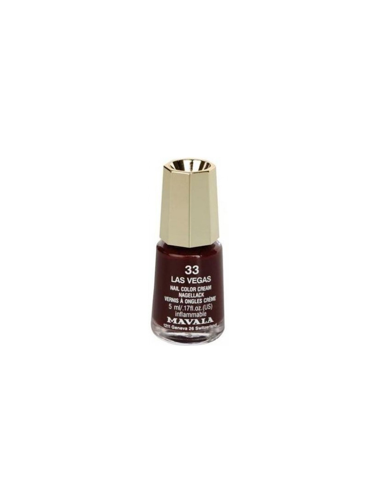 Mavala Vernis à Ongle Mini 33 Las Vegas 5ml