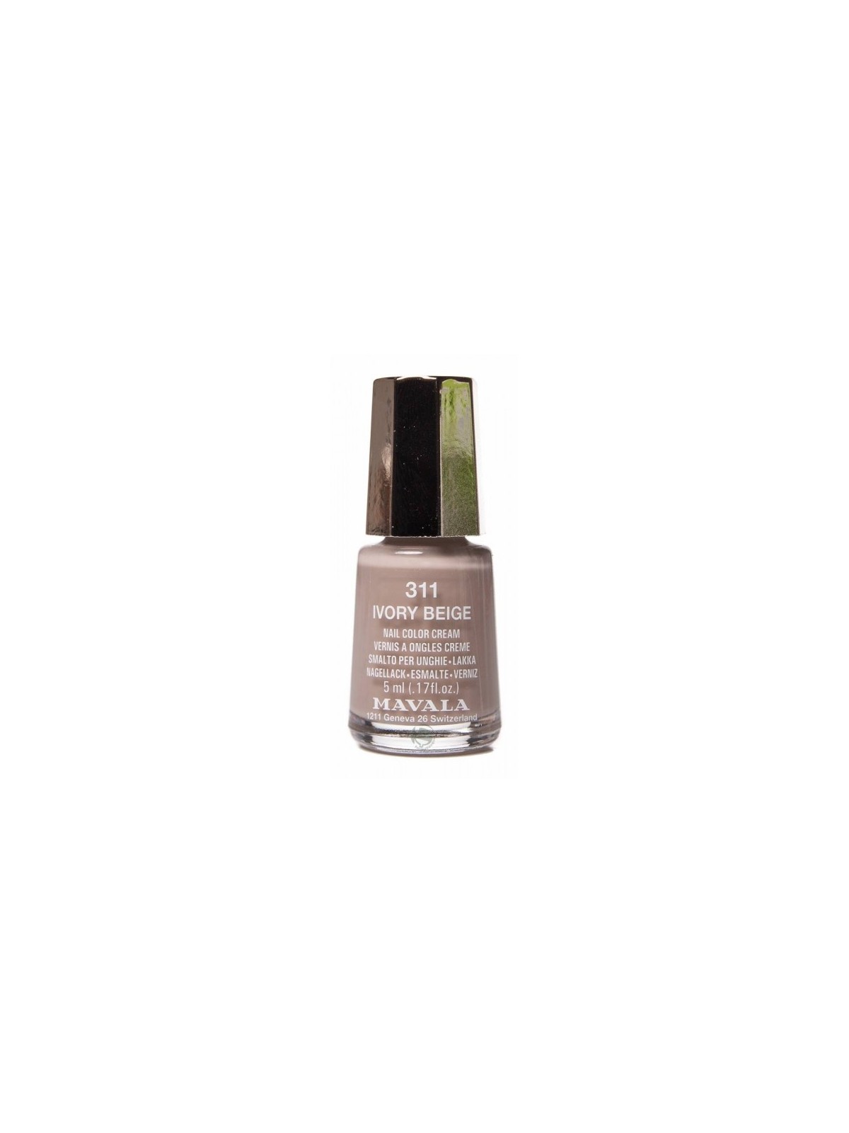 Mavala Vernis à Ongle Mini 311 Ivory Beige 5ml