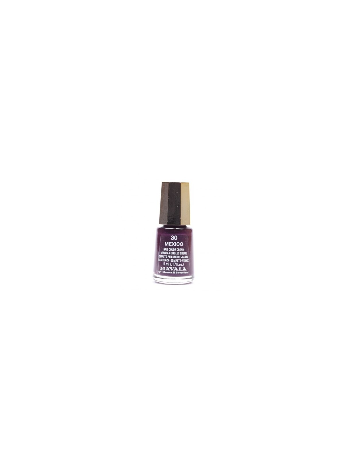 Mavala Vernis à Ongle Mini 30 Mexico 5ml