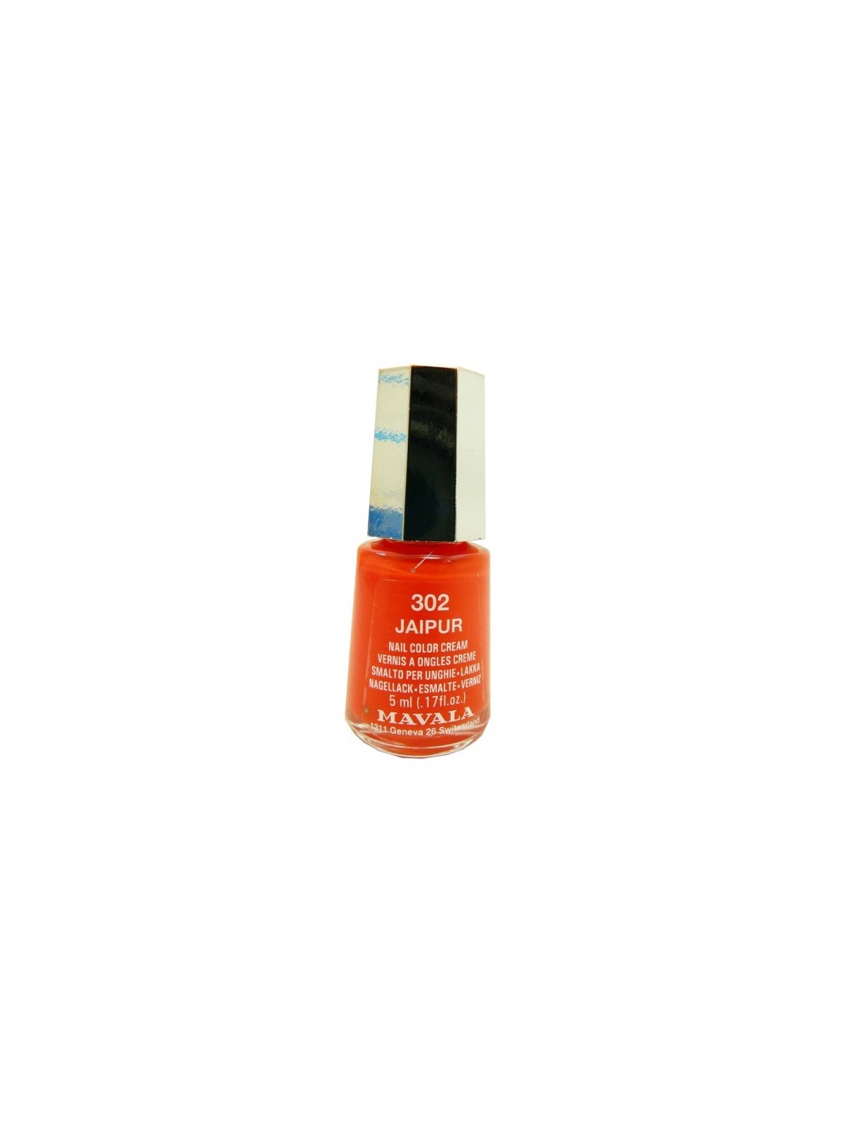 Mavala Vernis à Ongle Mini 302 Jaipur 5ml