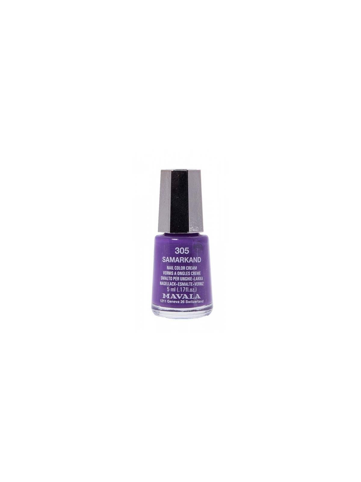 Mavala Vernis à Ongle Mini 305 Samarkand 5ml