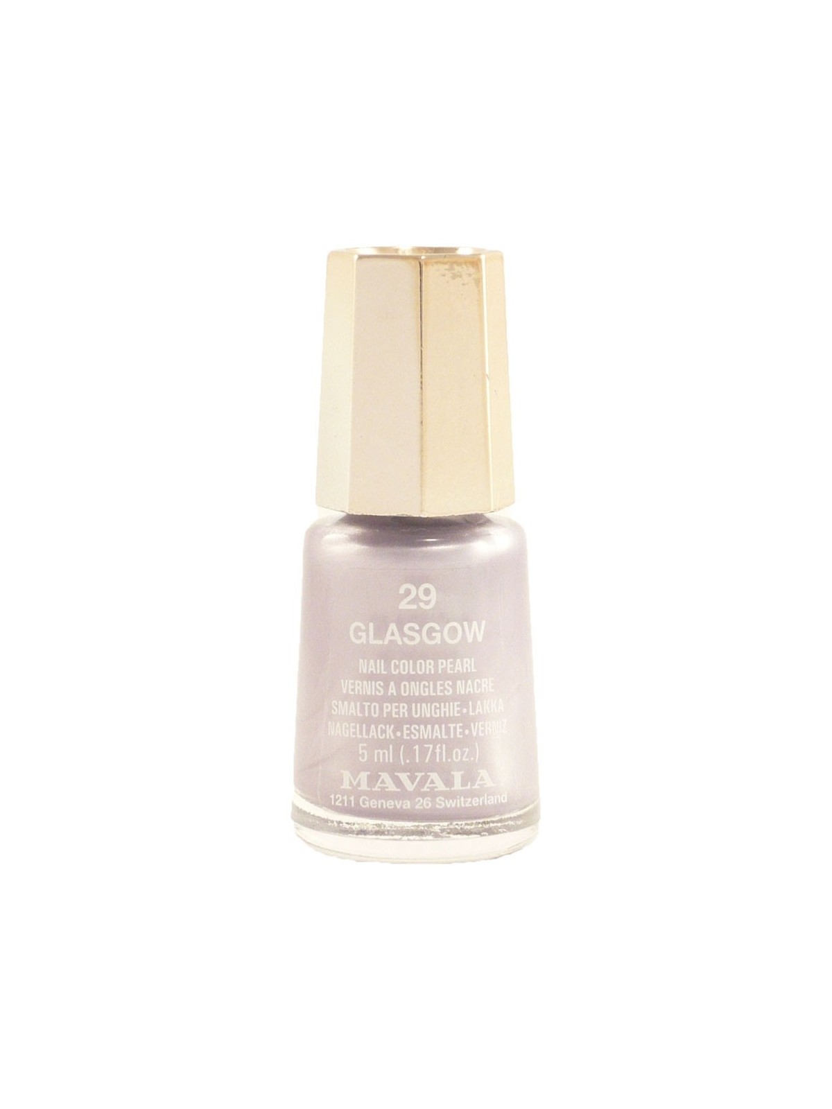 Mavala Vernis à Ongle Mini 29 Glasgow 5ml