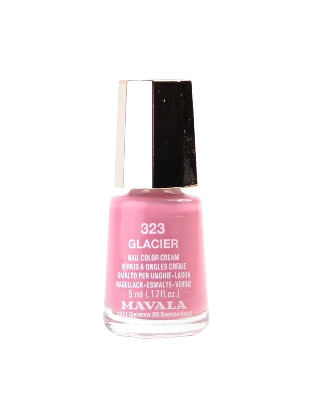 Mavala Vernis à Ongle MINI 323 Glacier 5ml