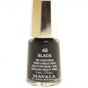 Mavala Vernis à Ongle Mini 48 Black 5ml