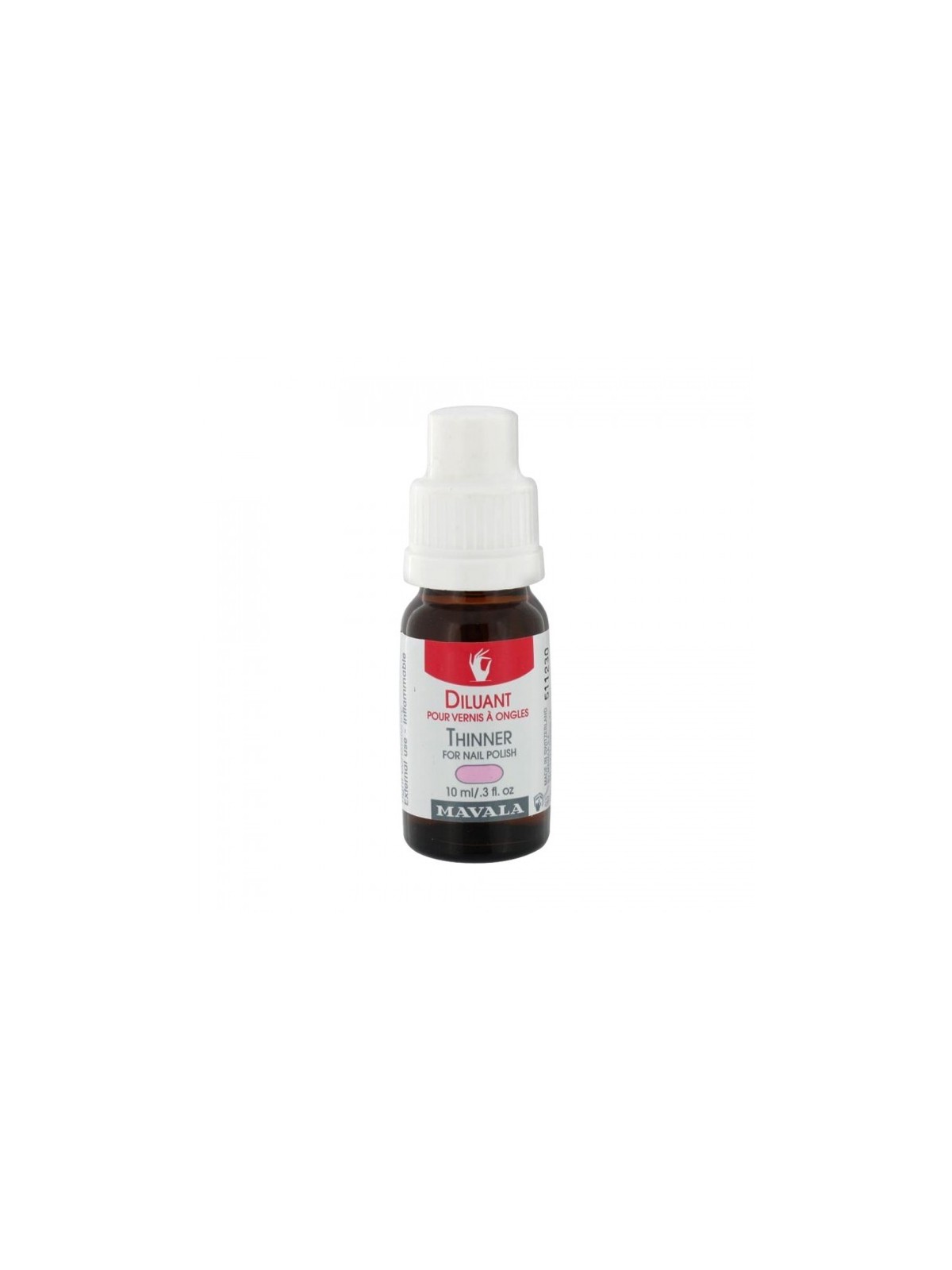 Mavala Diluant Vernis 10ml