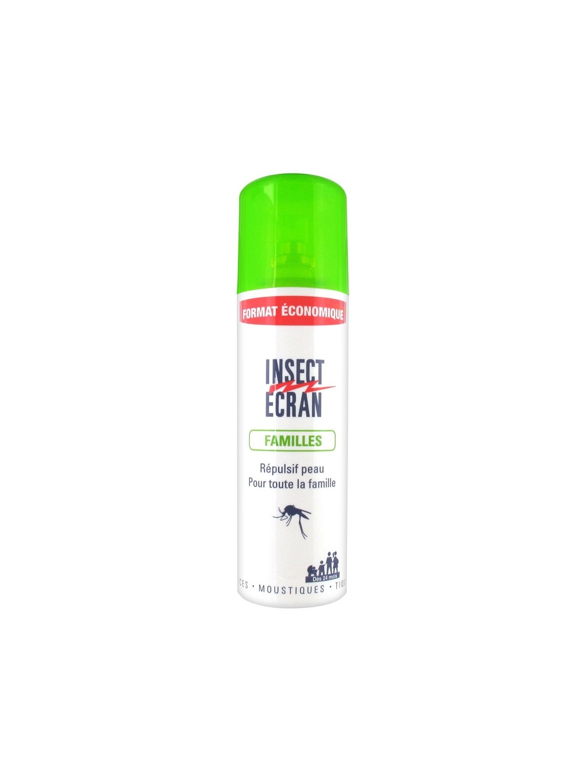 Insect Ecran Famille 200 ml
