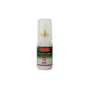 Olioseptil Spray Gorge Larynx 20 ml