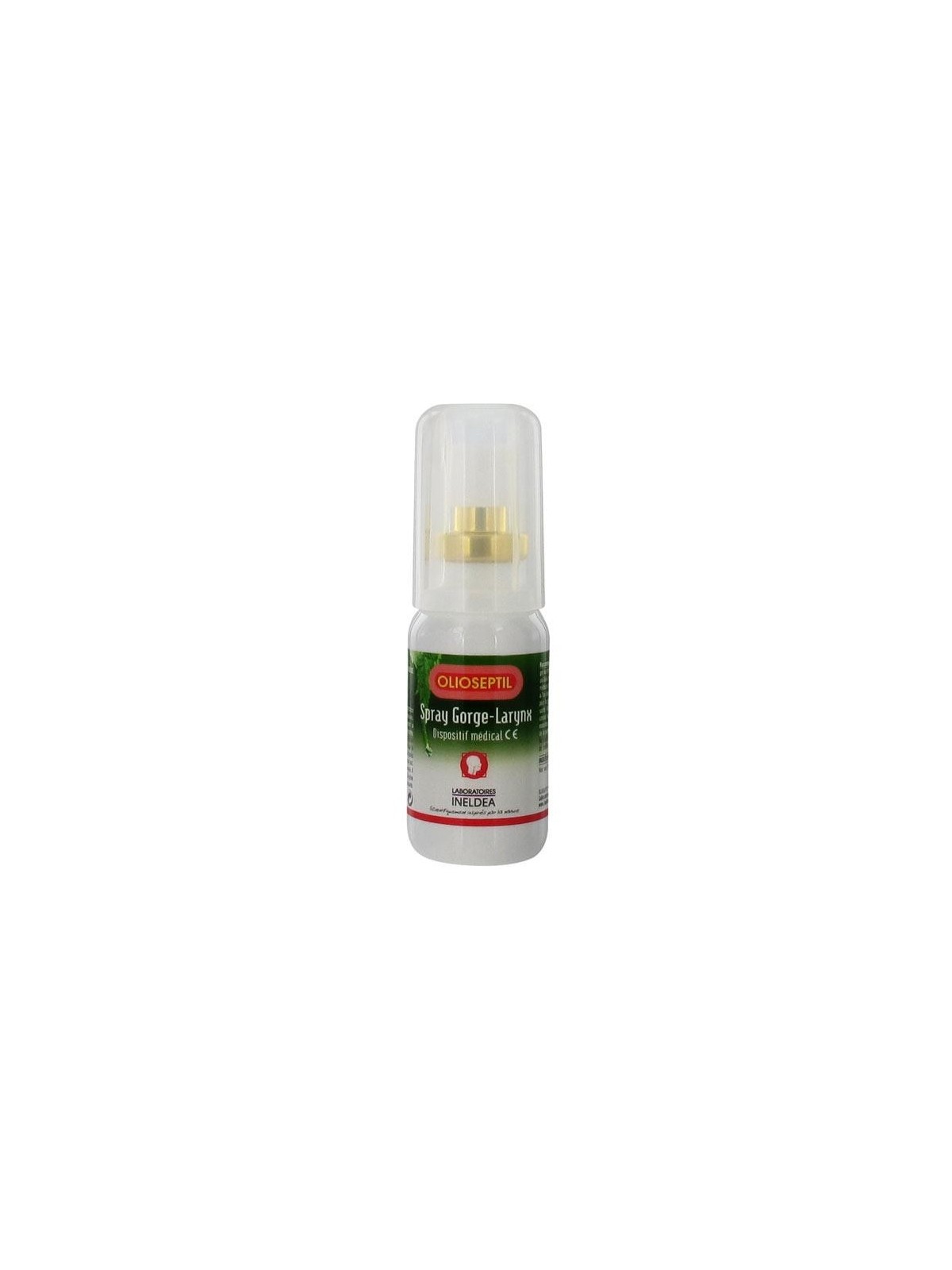 Olioseptil Spray Gorge Larynx 20 ml