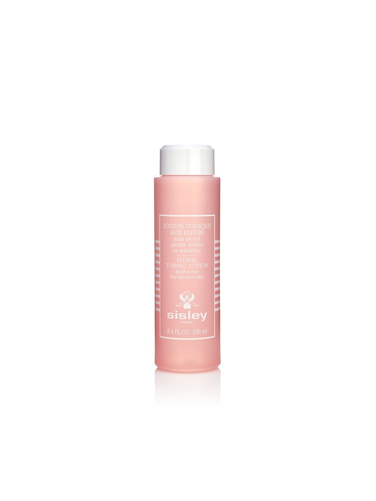 Sisley Lotion Tonique Aux Fleurs sans alcool 250ml