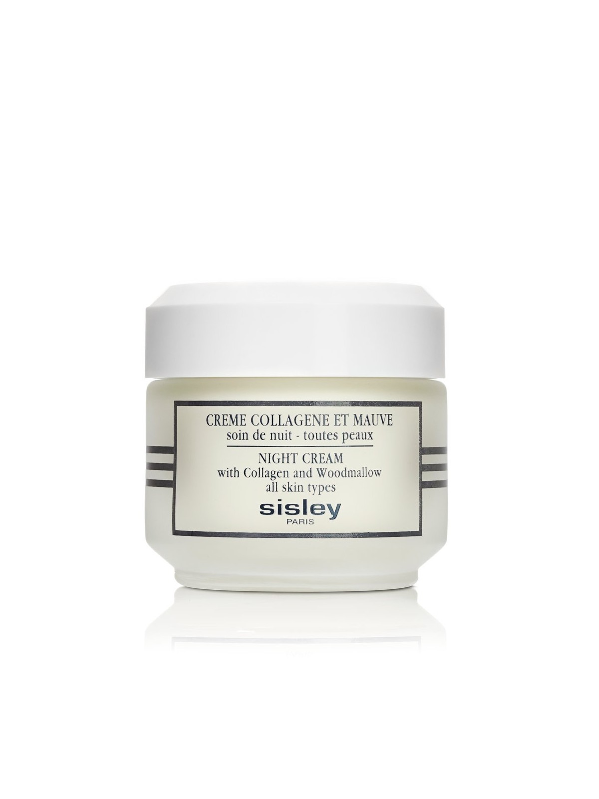 Sisley Crème Collagène et Mauve 50ml