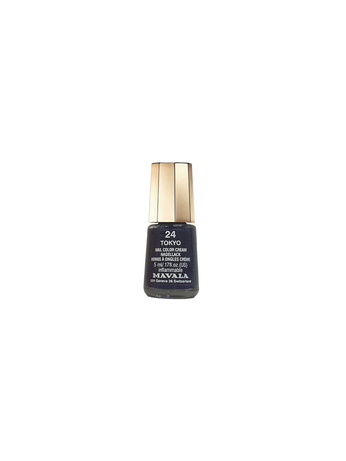 Mavala Vernis à Ongles 24 Tokyo 5ml