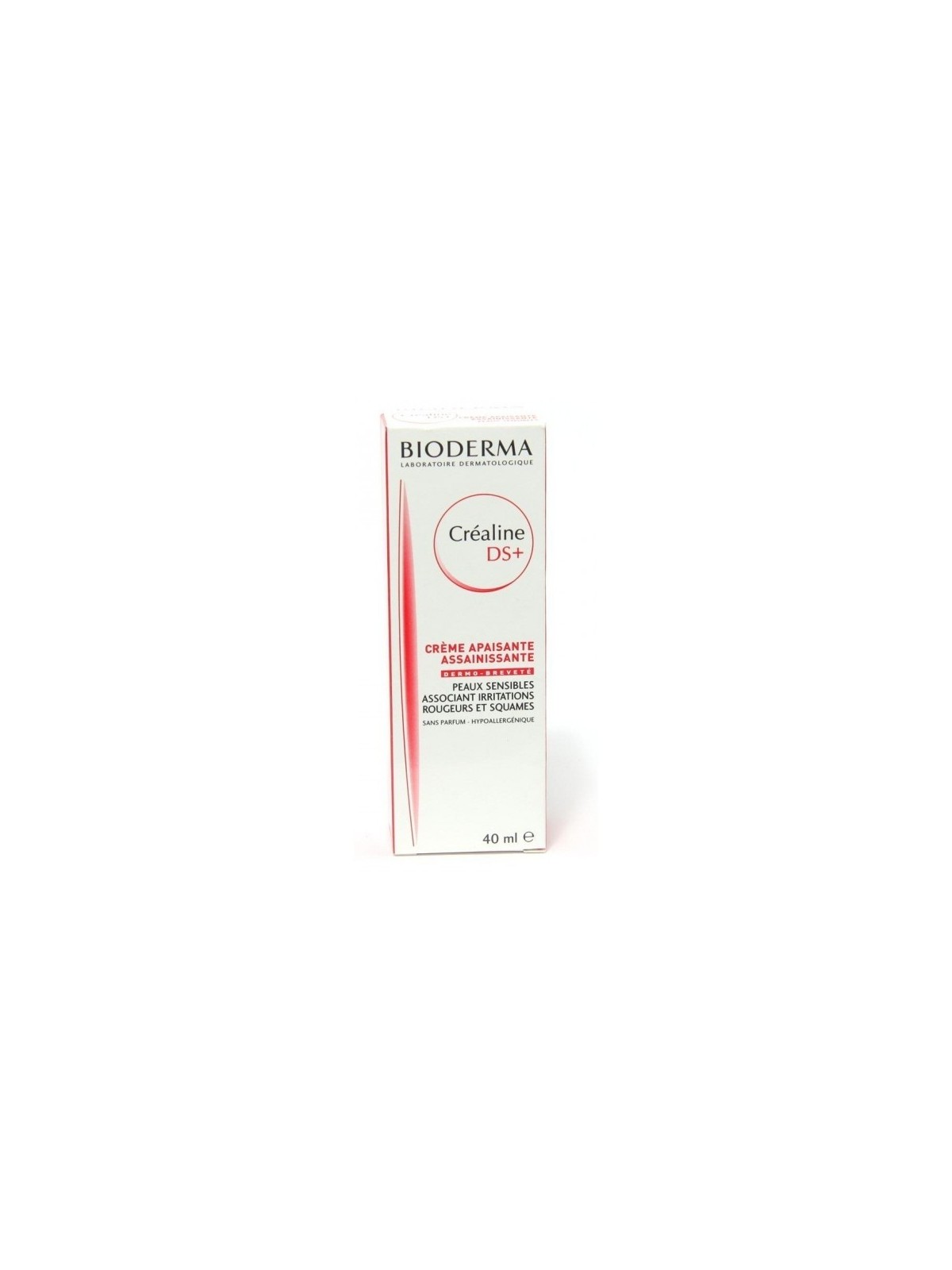 Bioderma Créaline DS+ Crème Apaisante Assainissante 40 ml