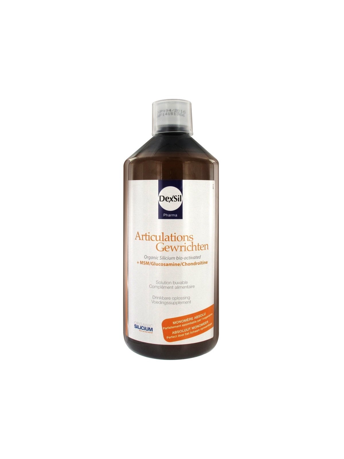 Dexsil Pharma Articulations + MSM 1 L