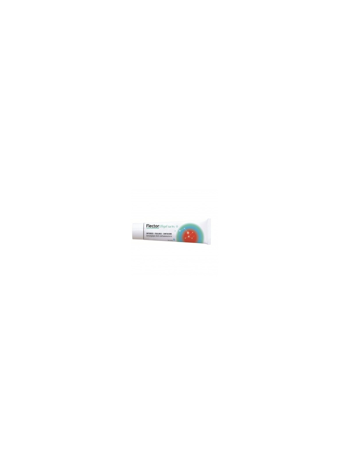  Flectoreffigel 1% Gel 50g