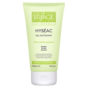 Uriage hyseac gel nettoyant 50ml