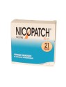 Nicopatch Nicotine 21mg/24h 28 patchs